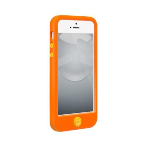 Чехол для сотового телефона SwitchEasy Colors для iPhone 5 (SW-COL5-O) Saffron