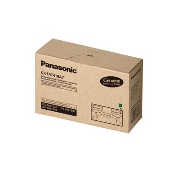 Картридж для принтера и МФУ Panasonic KX-FAT410A для KX-MB1500/1520RU (2 500 стр)