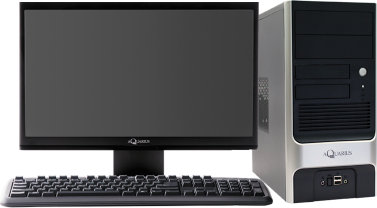 Компьютер Aquarius Std S20 S61 (Core i3/3240/3400MHz/4Gb/500)