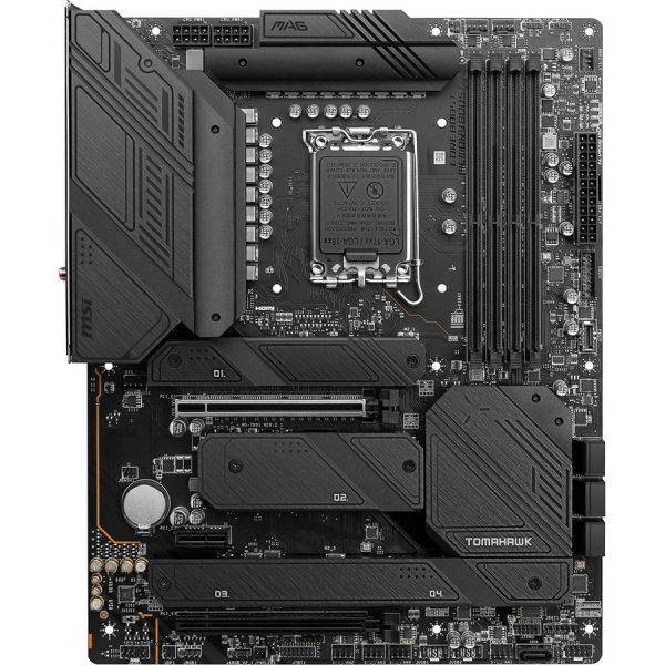 Материнская плата MSI MAG Z790 TOMAHAWK WIFI DDR4