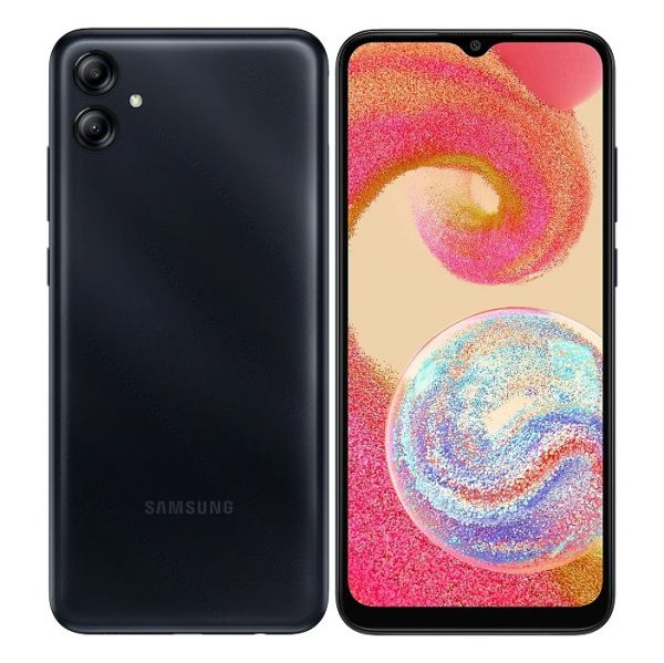 Мобильный телефон Samsung Galaxy A04e 2022 Android 12 3/32 Гб черный SM-A042FZKDAFC