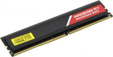 Оперативная память DIMM AMD Radeon R7 Performance Series R748G2133U2S DDR4 - 8Гб 2133, DIMM, Ret