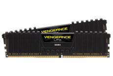 Оперативная память DIMM Corsair Vengeance LPX CMK16GX4M2A2133C13 DDR4 - 2x 8Гб 2133, DIMM, Ret