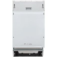 Посудомоечная машина Timberk T-DW45BI103 узкая, серебристый