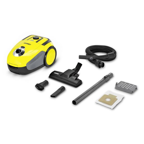 Пылесос Karcher VC 2 желтый