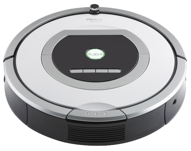 Робот-пылесос iRobot Roomba 776