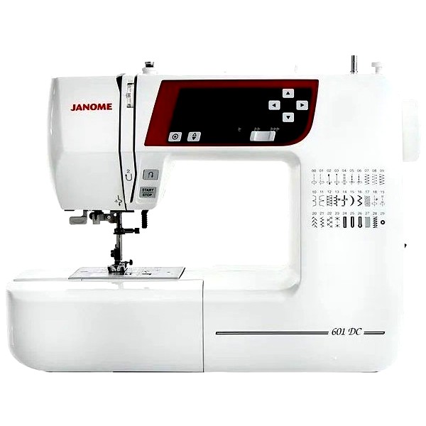 Швейная машина Janome 601DC