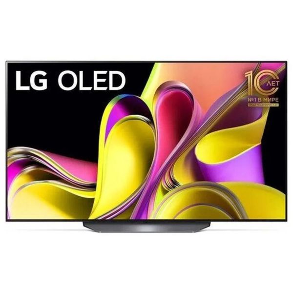 Телевизор LG OLED65B3RLA.ARUB 65