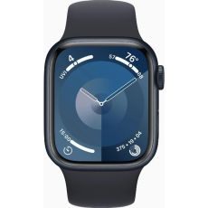Умные часы Apple Watch Series 9 2023 41 мм темная ночь/синий [mr9l3ll/a/mt2x3am/a]