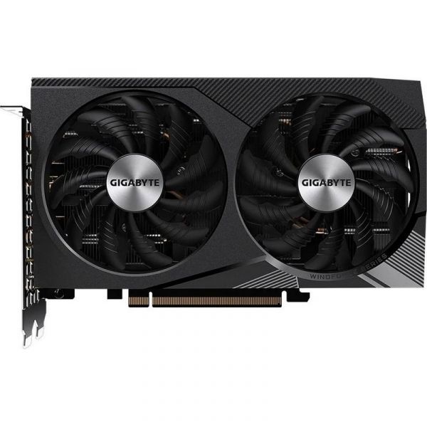 Видеокарта Gigabyte NVIDIA GeForce RTX 3060 (GV-N3060WF2OC-12GD) -, 12 Гб, GDDR6