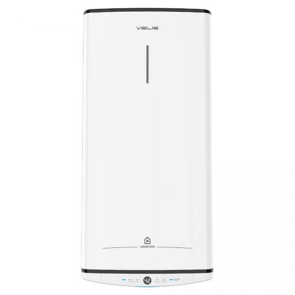 Водонагреватель Ariston VELIS TECH PW ABSE 100 накопительный 2,5 кВт 100 л белый/темно-серый