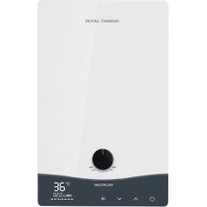 Водонагреватель Royal Thermo Multiflow NPX 8 проточный 8.8 кВт белый