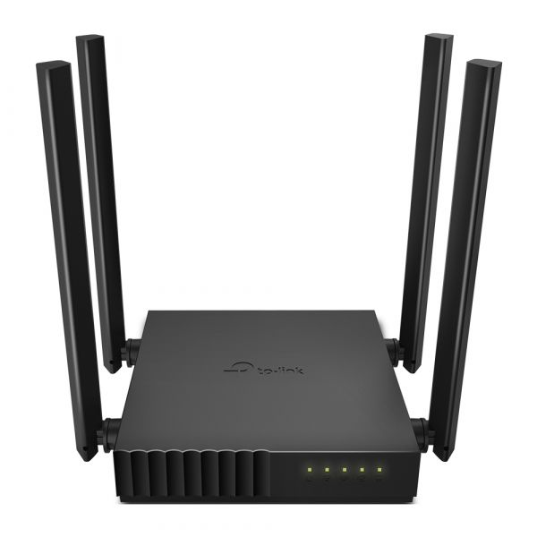 Wi-Fi роутер TP-LINK Archer C54 AC1200 черный